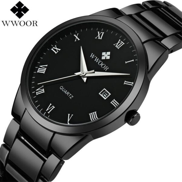 RELÓGIO WWOOR - Loja Oficial | XploudShop