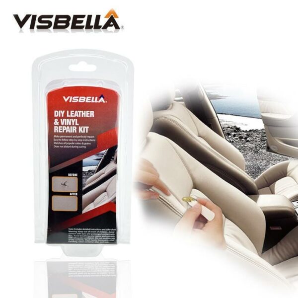 Visbella ® - Reparador Mágico de Couros - Loja Oficial | XploudShop