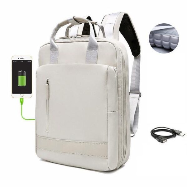 Mochila Feminina para Notebook Antifurto - Frete Grátis - Loja Oficial | XploudShop