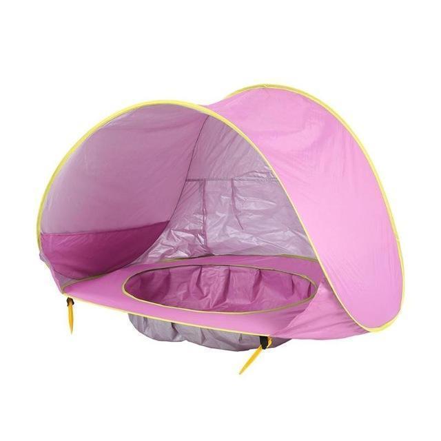 Baby Tent - Barraca Piscina Anti-UV - Loja Oficial | XploudShop