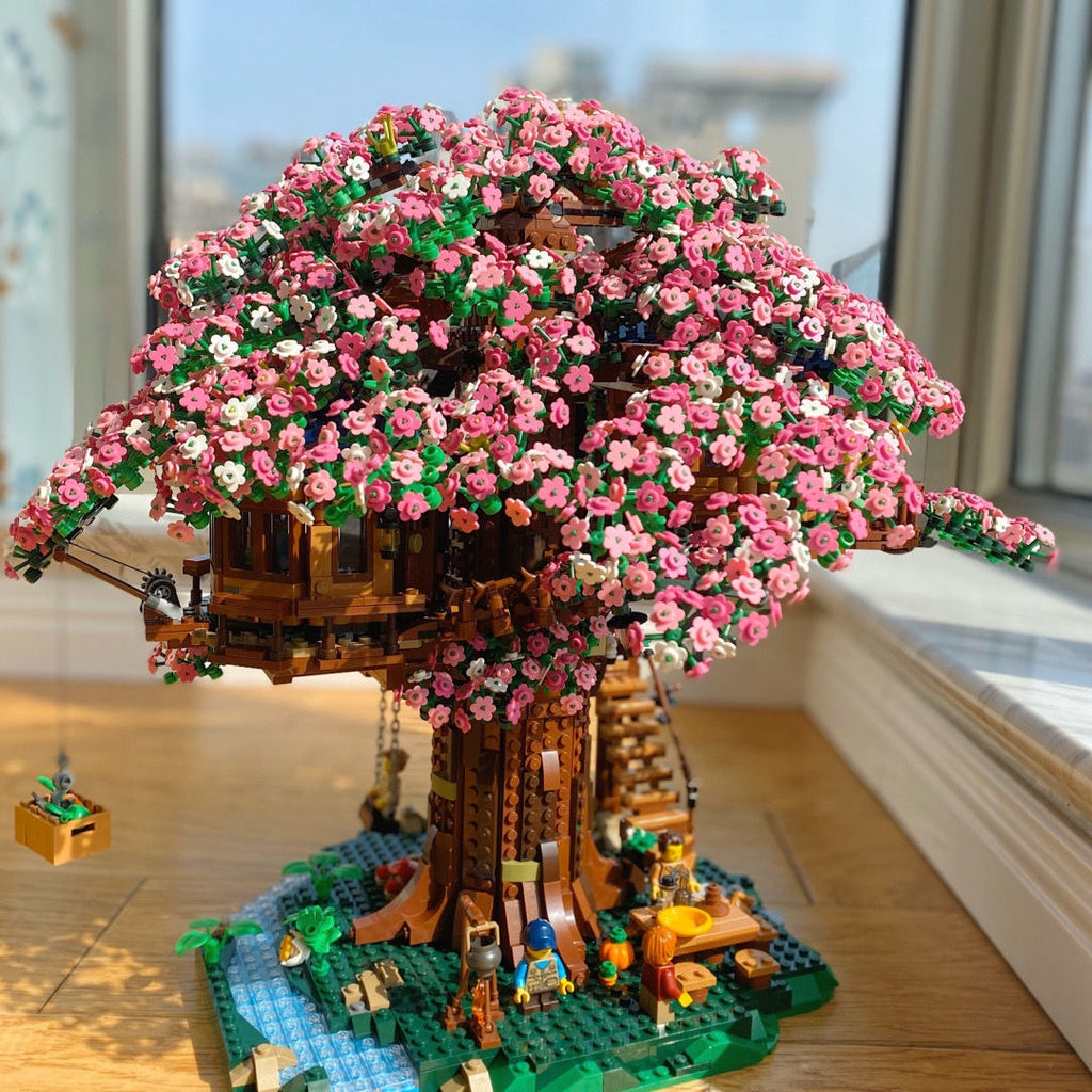 Lego Casa na Árvore - Four Seasons • Loja Oficial | Xploudshop