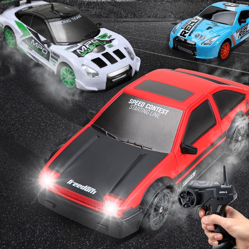 Carrinho de Drift com Controle Remoto Drive Highcar – JS Loja Digital