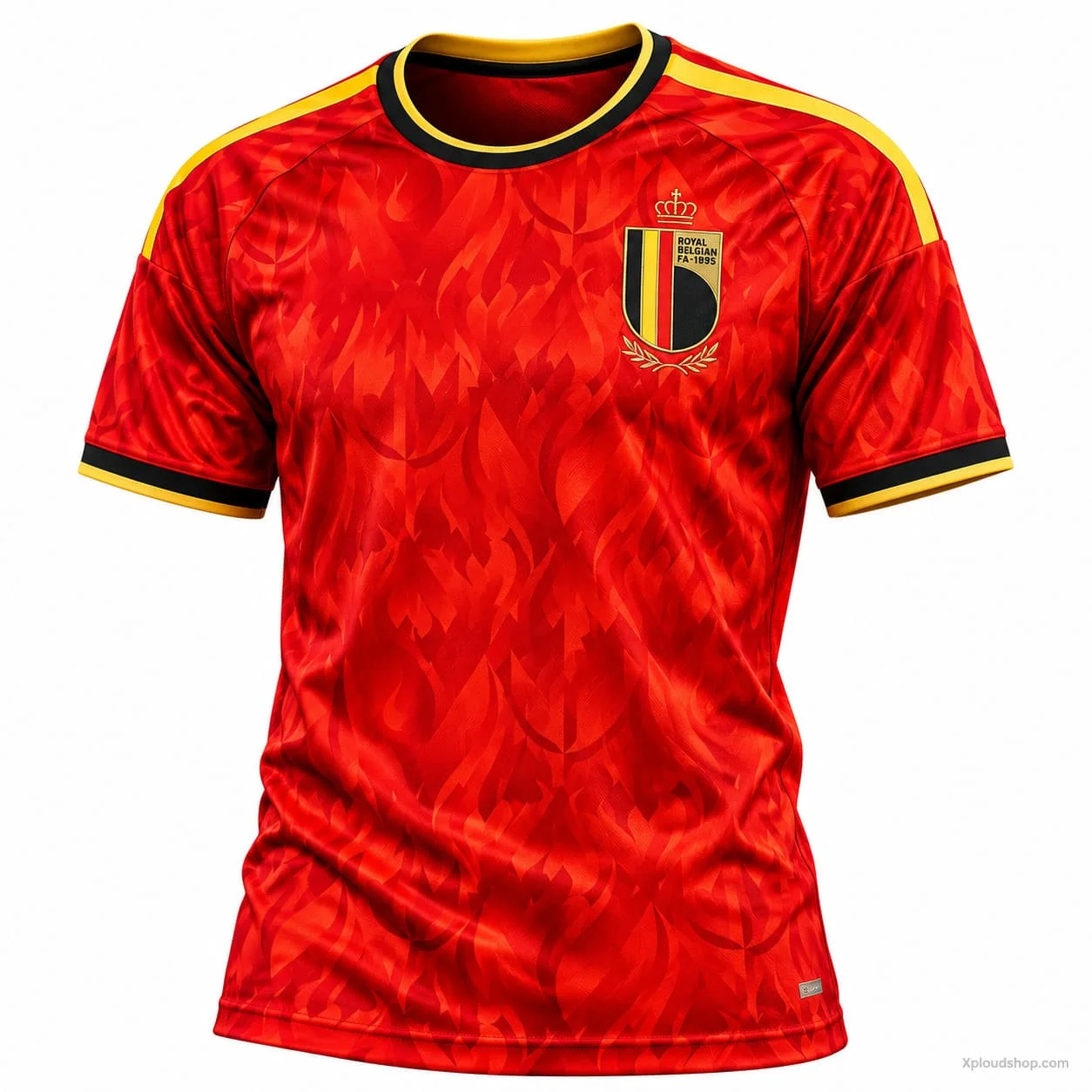 CAMISA BÉLGICA I HOME 1