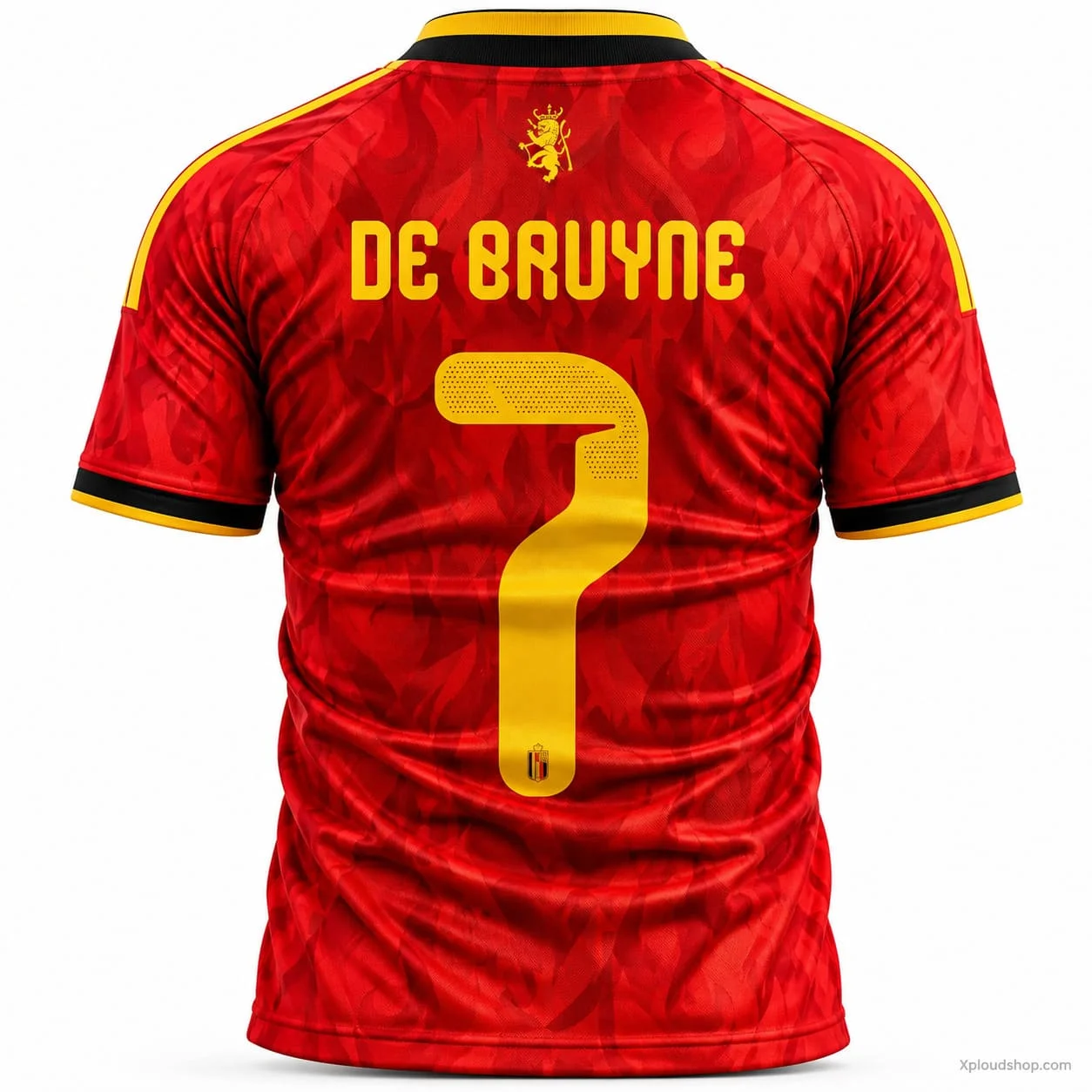 CAMISA BÉLGICA I HOME2