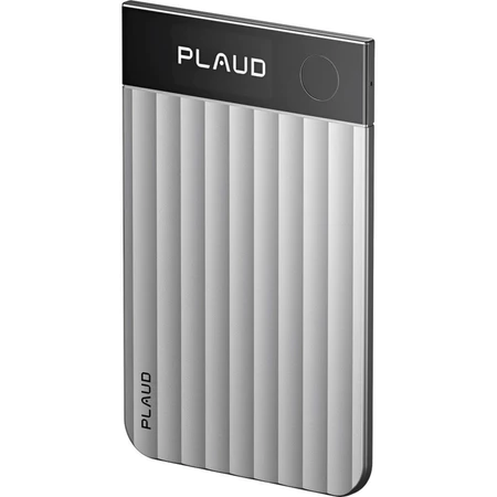PlaudNote PRO Original Xploudshop - Prata